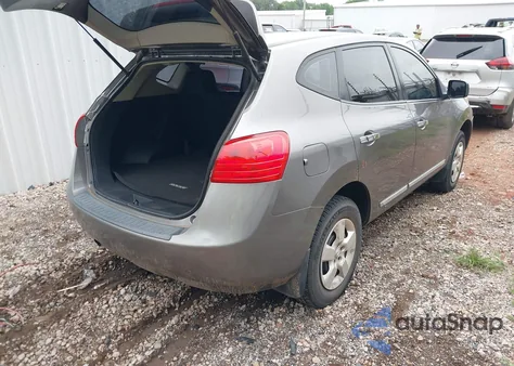 2011 Nissan Rogue S z USA, uszkodzony, nr VIN JN8AS5MT2BW573132